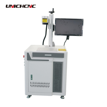Gun CNC Faserlasermarkierungsmaschine 20 30 50 60 70 100 120W Gun CNC Faserlasermarker 20 Watt 30 Watt 50 Watt 100 Watt